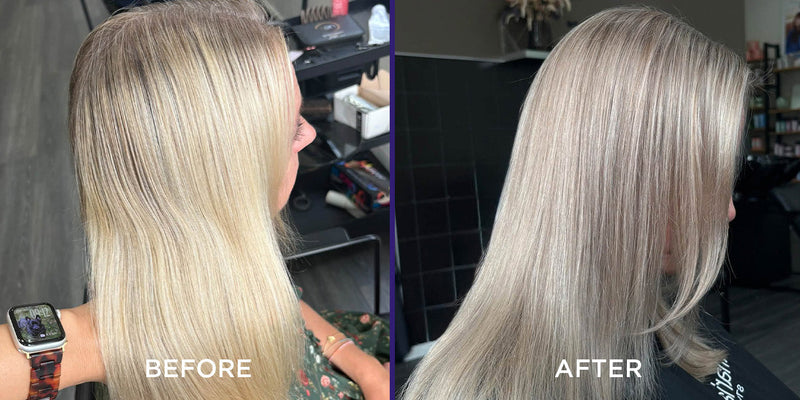 Iced Mocha Blonde
