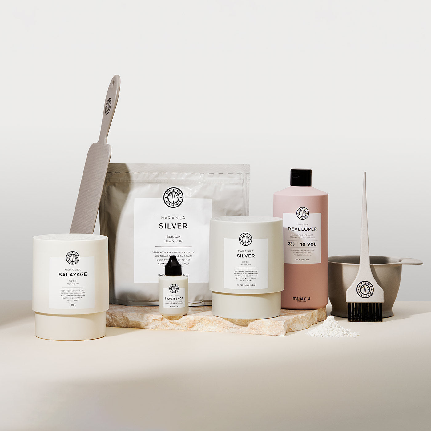 Perfect Your Balayage