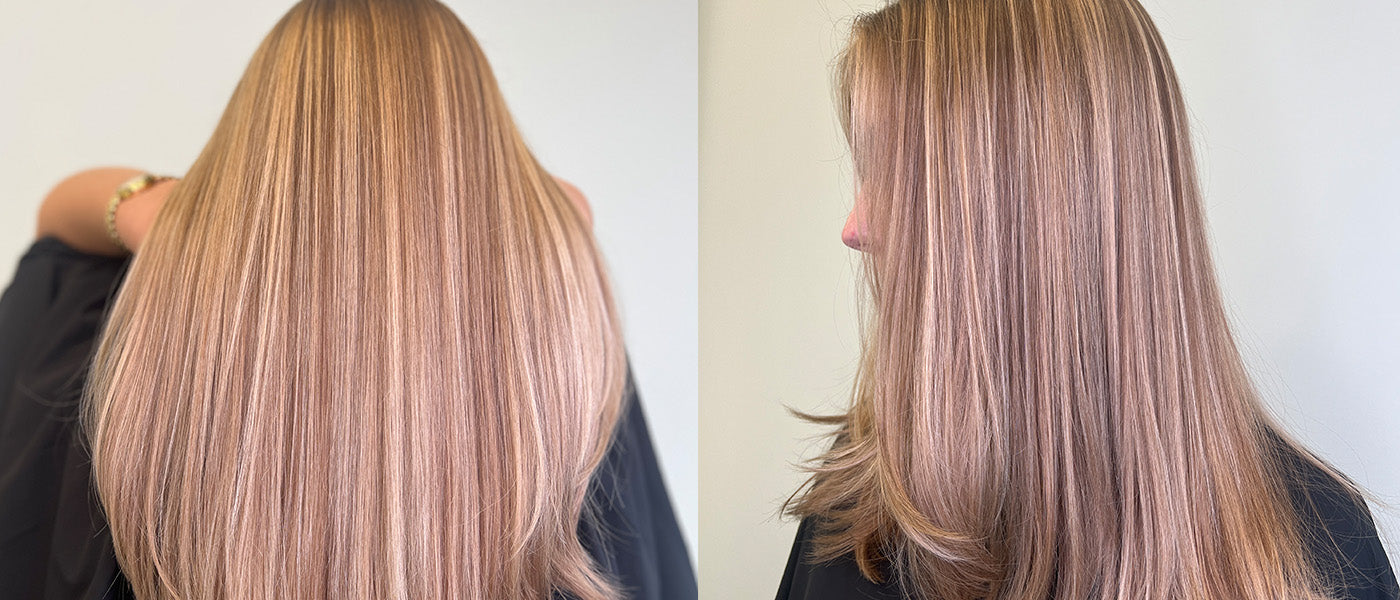 Soft Bronde