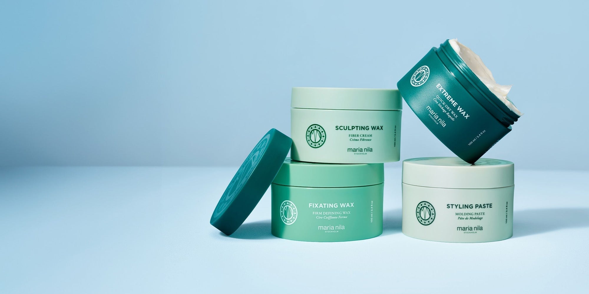 Waxes get a new year glow-up!